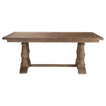 Uttermost 24557 - Uttermost Stratford Salvaged Wood Dining Table